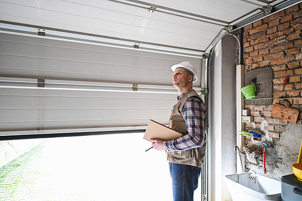 Licensed Garage Door Panel Replacement service in Dubuque County County, IA - Garage Doors Repair Pro